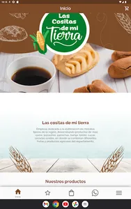 Las cositas de mi tierra screenshot 18