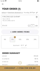 Barrel House screenshot 3