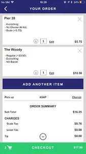 Beach Hut Deli screenshot 4