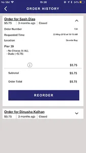 Beach Hut Deli screenshot 6