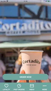 Cortadito Coffee House screenshot 0