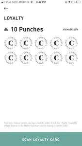 Cortadito Coffee House screenshot 4
