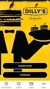 Dilly's Deli screenshot 0