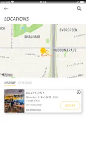 Dilly's Deli screenshot 1