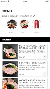 Ramen King Keisuke screenshot 2