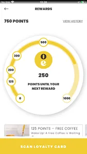 Over Easy Mobile App screenshot 4