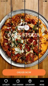 Park Street Pizza screenshot 0