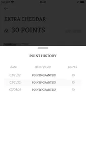 Park Street Pizza screenshot 4