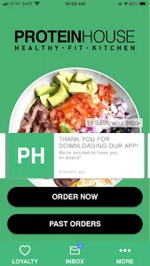 ProteinHouse screenshot 0