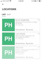 ProteinHouse screenshot 1