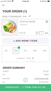 ProteinHouse screenshot 3