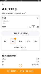 Roburrito's screenshot 3