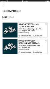 Sagos Tavern screenshot 1