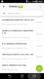 Exon Vendas screenshot 11