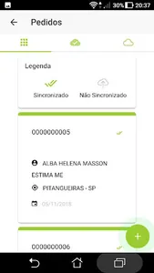 Exon Vendas screenshot 13