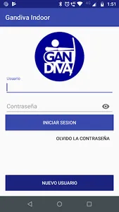 Gandiva Indoor screenshot 0