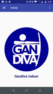 Gandiva Indoor screenshot 1