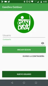 Gandiva Outdoor screenshot 0