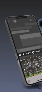 Teclado do Vozão screenshot 0