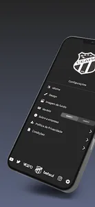 Teclado do Vozão screenshot 2