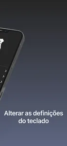 Teclado do Vozão screenshot 3