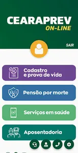 Cearaprev On-line screenshot 0