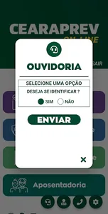 Cearaprev On-line screenshot 5