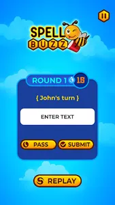 Spell Buzz- Spelling game screenshot 0