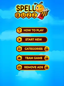 Spell Buzz- Spelling game screenshot 10