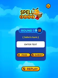 Spell Buzz- Spelling game screenshot 11