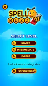 Spell Buzz- Spelling game screenshot 2