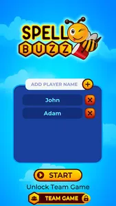 Spell Buzz- Spelling game screenshot 3