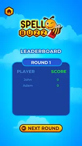 Spell Buzz- Spelling game screenshot 4