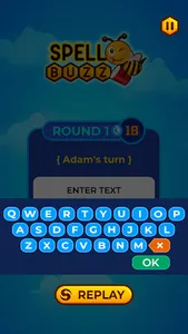 Spell Buzz- Spelling game screenshot 6