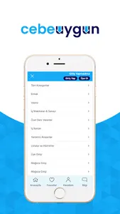 Cebeuygun screenshot 1