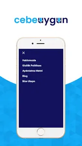 Cebeuygun screenshot 2