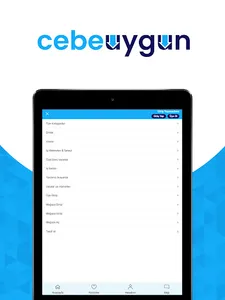 Cebeuygun screenshot 6