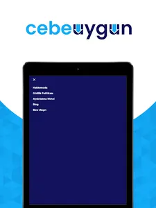 Cebeuygun screenshot 7