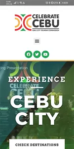 Cebu City Tourism screenshot 0
