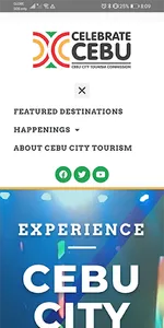 Cebu City Tourism screenshot 1