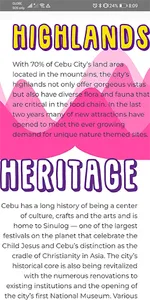Cebu City Tourism screenshot 3