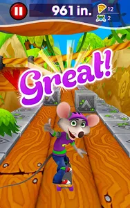 Chuck E.'s Skate Universe screenshot 4