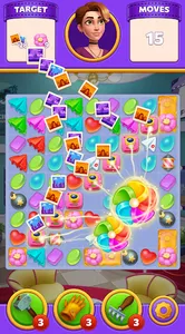 Royal Star: Jewel Match 3 Game screenshot 7