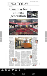 The Green Gazette screenshot 1