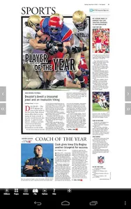 The Green Gazette screenshot 2