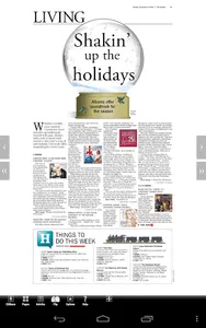 The Green Gazette screenshot 4
