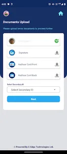 DISA MGRB Branch Module screenshot 1