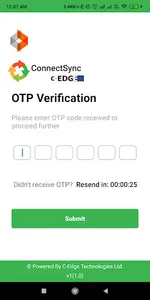 Gbcb ConnectSync screenshot 2