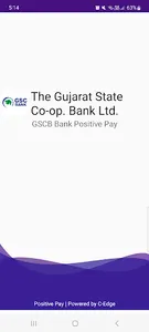GSCB Bank Positive Pay screenshot 0