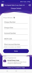 GSCB Bank Positive Pay screenshot 3